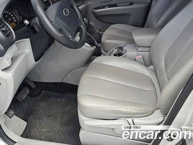 Kia Carens 2008 thumb 7