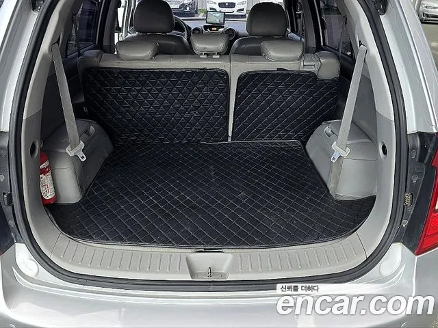 Kia Carens 2008 thumb 10