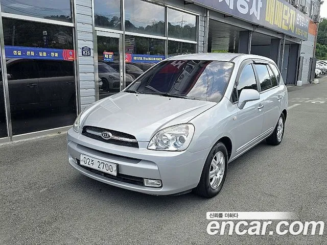 Kia Carens 2008 thumb 12
