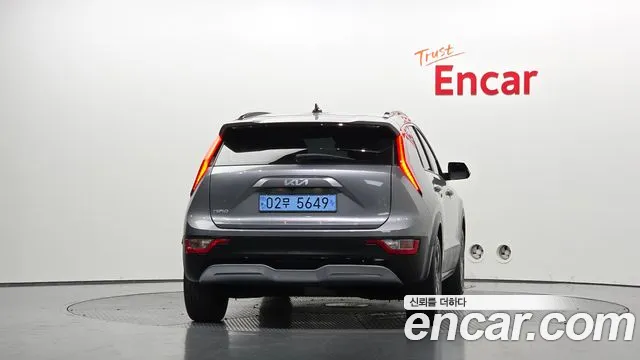 Kia Niro 2022 thumb 4