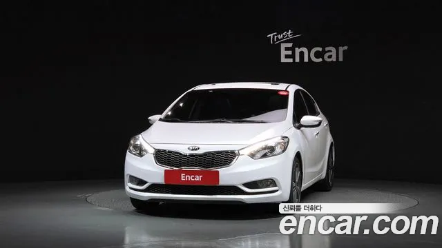 Kia K3 2015 thumb 3