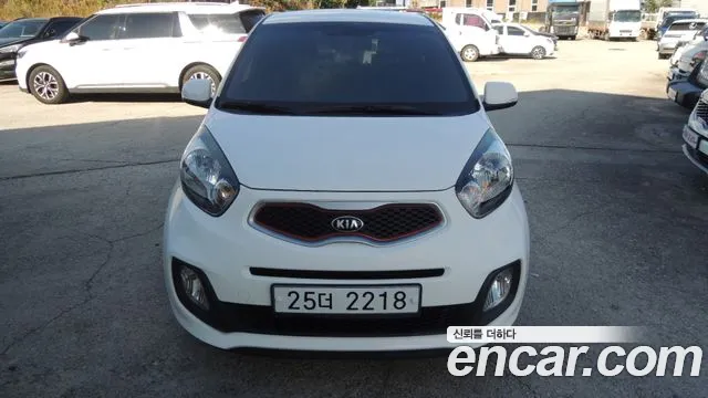 Kia Morning 2014 thumb 2