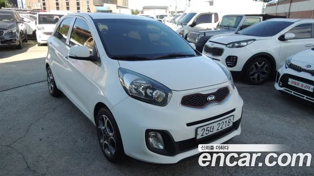 Kia Morning 2014 thumb 3
