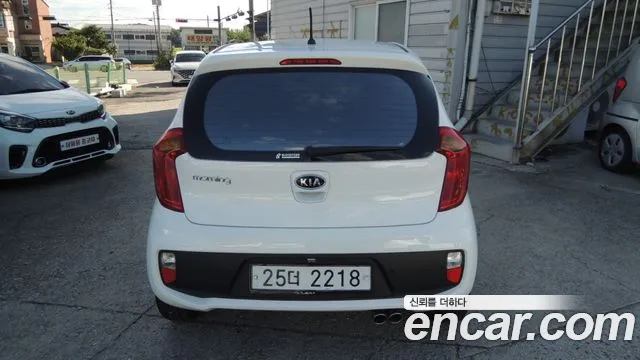 Kia Morning 2014 thumb 5