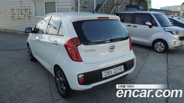 Kia Morning 2014 thumb 6