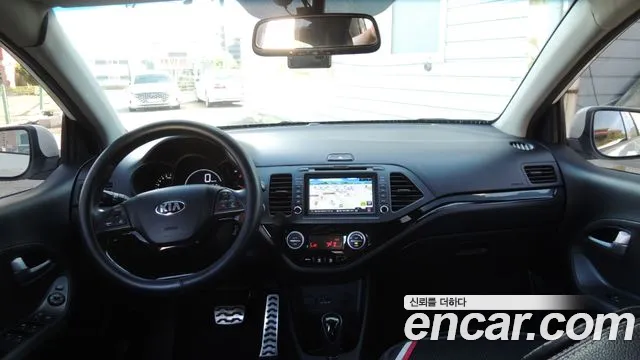 Kia Morning 2014 thumb 7