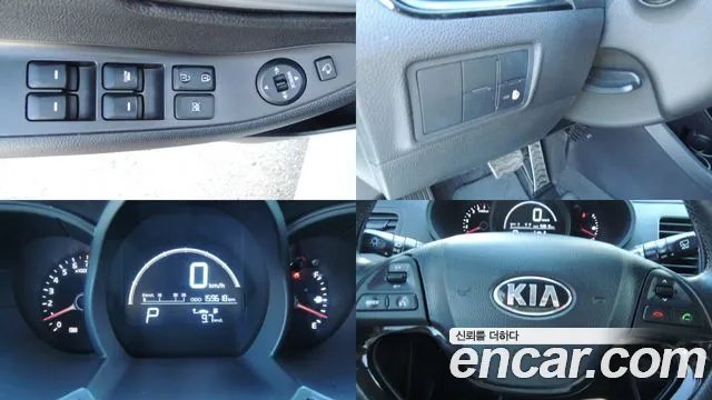 Kia Morning 2014 thumb 8