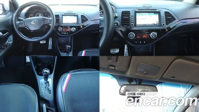 Kia Morning 2014 thumb 9