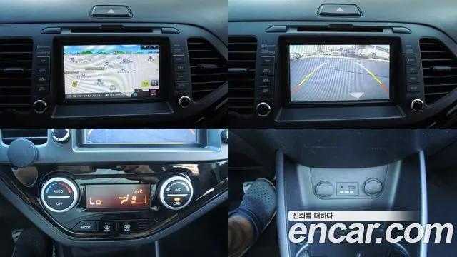 Kia Morning 2014 thumb 10
