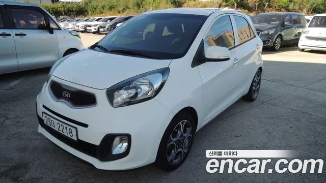 Kia Morning 2014 thumb 12