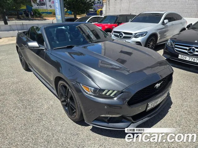 Ford Mustang Mach-E 2016 thumb 2