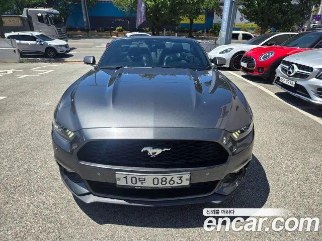 Ford Mustang Mach-E 2016 thumb 5