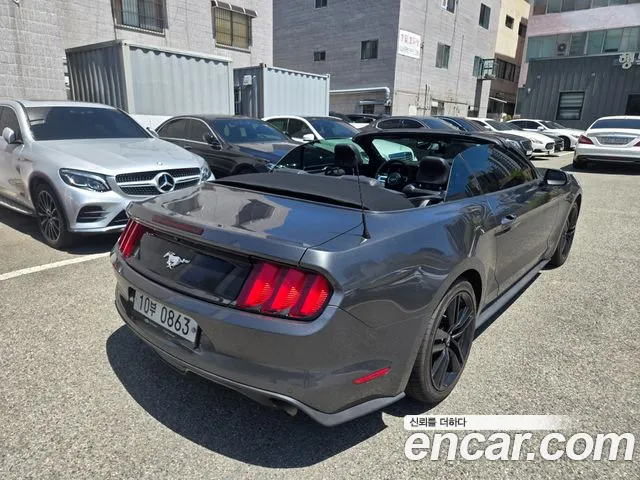 Ford Mustang Mach-E 2016 thumb 8