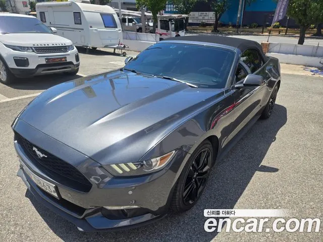 Ford Mustang Mach-E 2016 thumb 9
