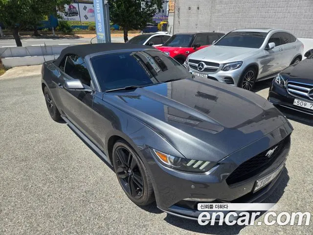 Ford Mustang Mach-E 2016 thumb 10