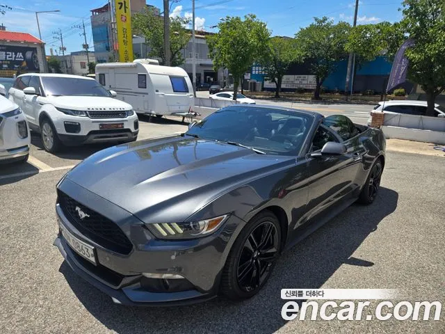 Ford Mustang Mach-E 2016 thumb 11