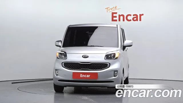 Kia Ray 2017 thumb 3