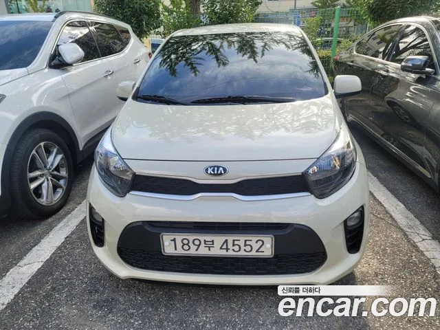 Kia morning