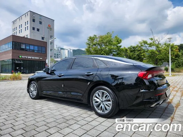 Kia K5 2021 thumb 3
