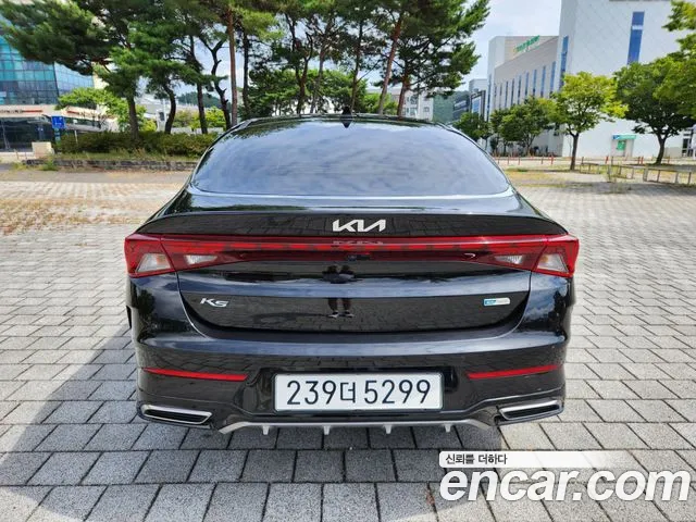 Kia K5 2021 thumb 4