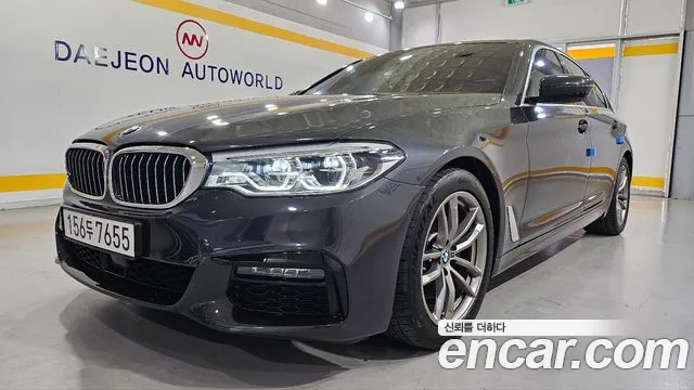 BMW 5 серии 2020 thumb 2