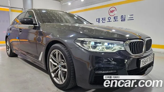 BMW 5 серии 2020 thumb 8