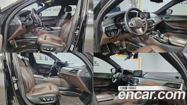 BMW 5 серии 2020 thumb 9