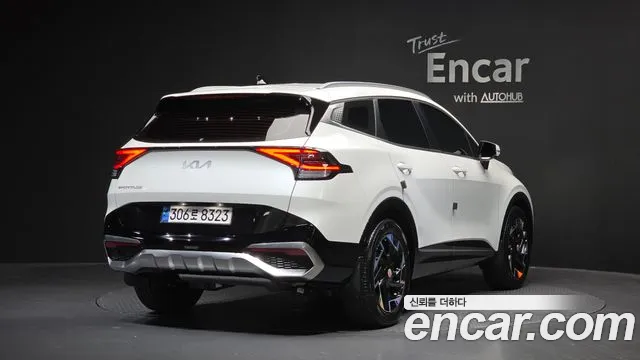 Kia Sportage 2024 thumb 2