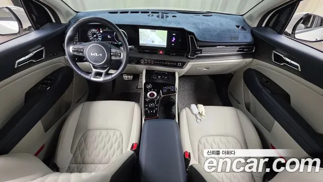 Kia Sportage 2024 thumb 7