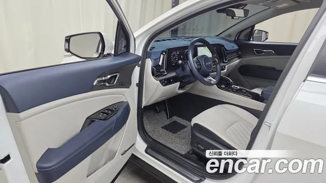Kia Sportage 2024 thumb 10