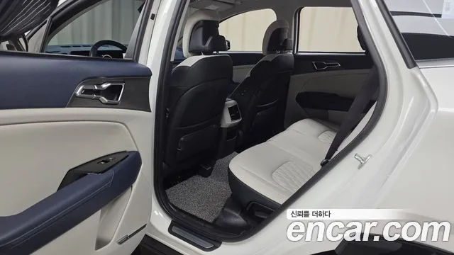 Kia Sportage 2024 thumb 12