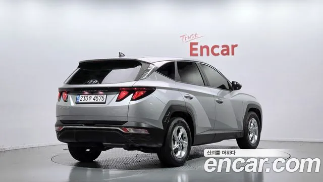 Hyundai Tucson 2022 thumb 2