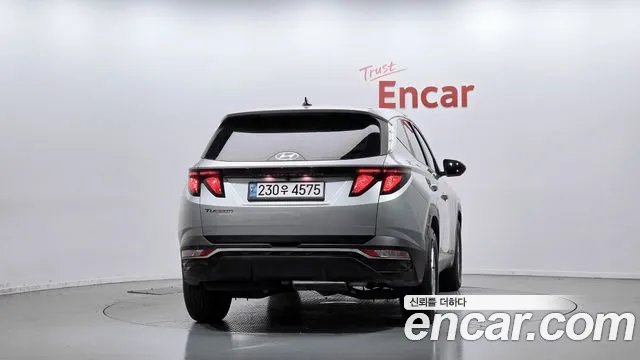 Hyundai Tucson 2022 thumb 4