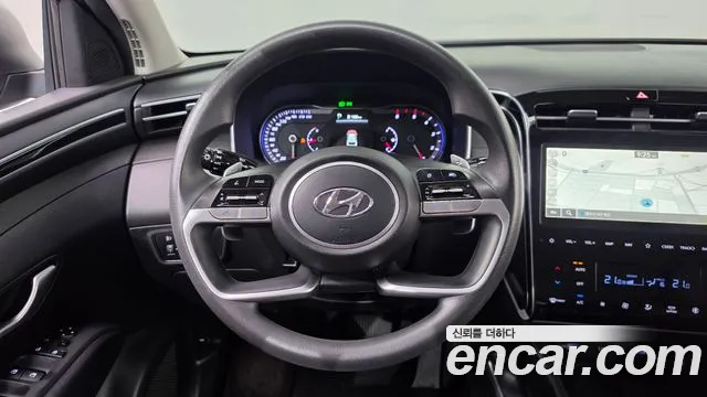 Hyundai Tucson 2022 thumb 12