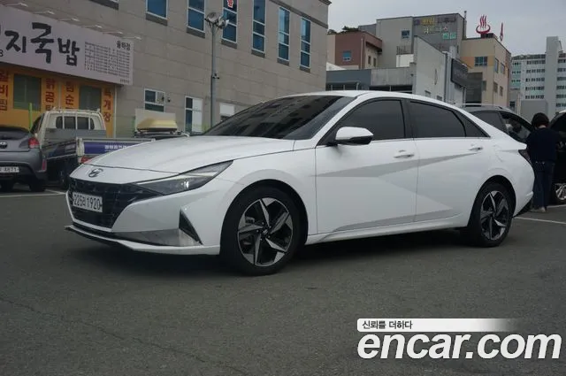 Hyundai Avante 2020 thumb 2