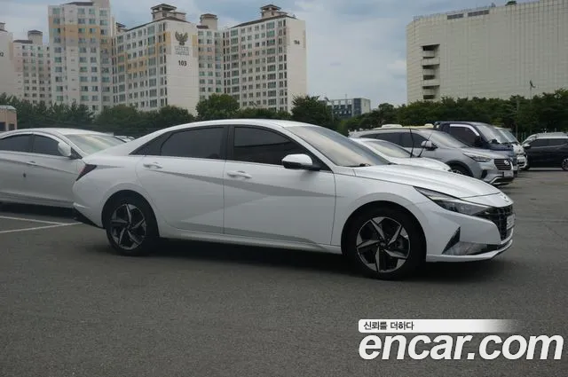 Hyundai Avante 2020 thumb 4