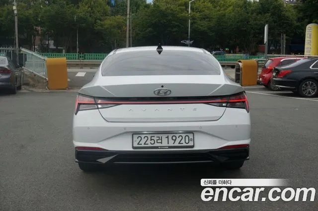 Hyundai Avante 2020 thumb 5