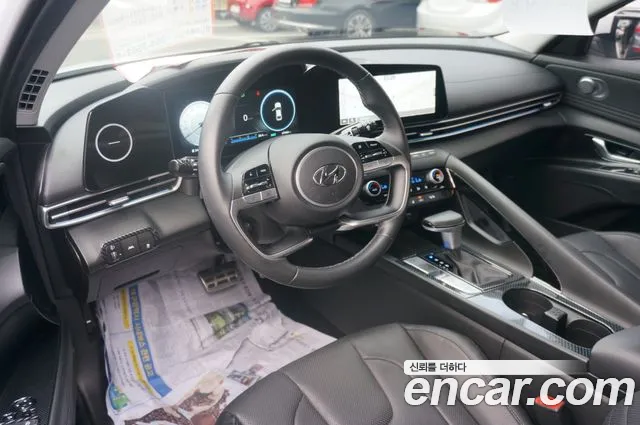 Hyundai Avante 2020 thumb 7
