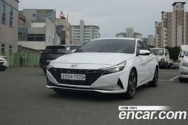Hyundai Avante 2020 thumb 11