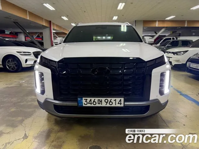 Hyundai Palisade 2024 thumb 2