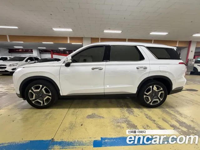 Hyundai Palisade 2024 thumb 3