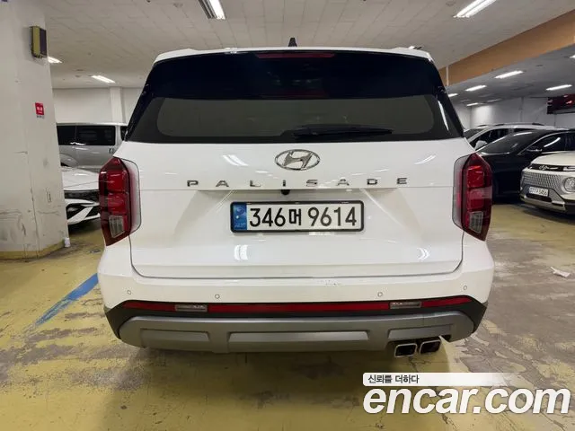 Hyundai Palisade 2024 thumb 4