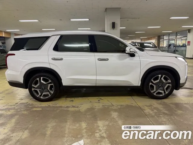 Hyundai Palisade 2024 thumb 5