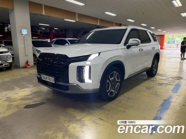 Hyundai Palisade 2024 thumb 12