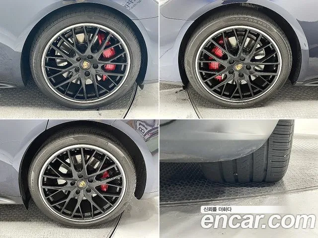 Porsche Panamera 2021 thumb 5