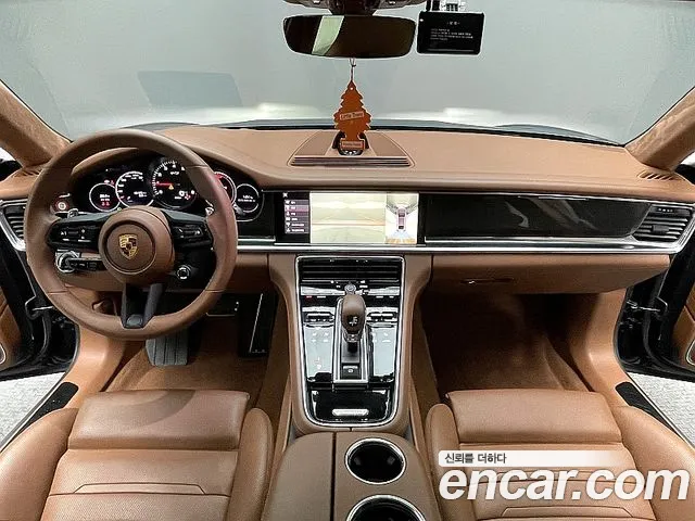 Porsche Panamera 2021 thumb 7