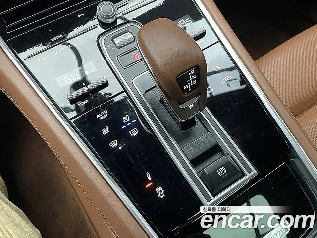 Porsche Panamera 2021 thumb 9