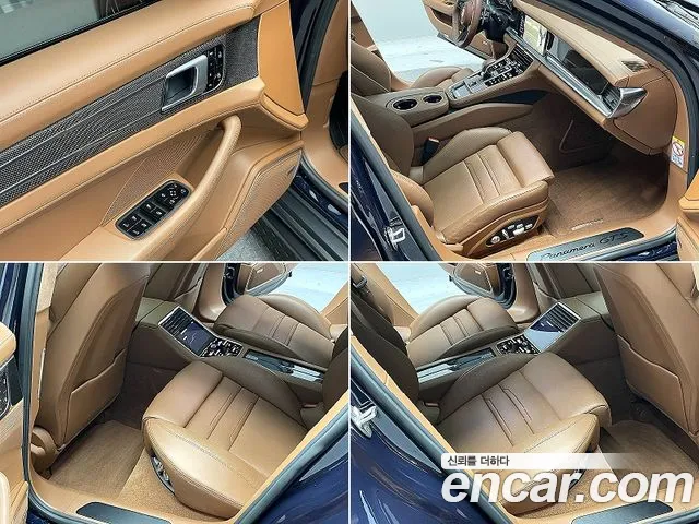 Porsche Panamera 2021 thumb 10