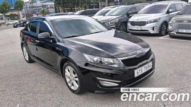 Kia K5 2010 thumb 2