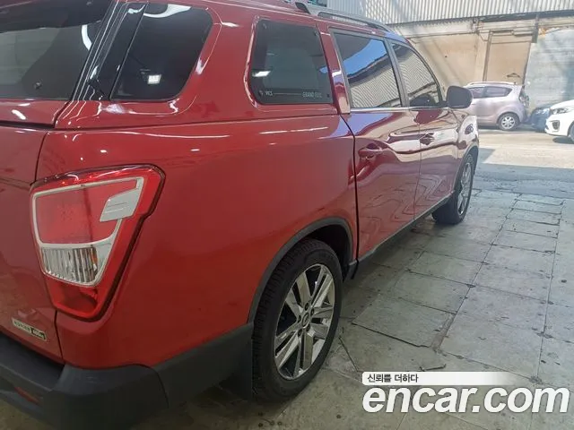 KG_Mobility_Ssangyong Rexton 2018 thumb 3
